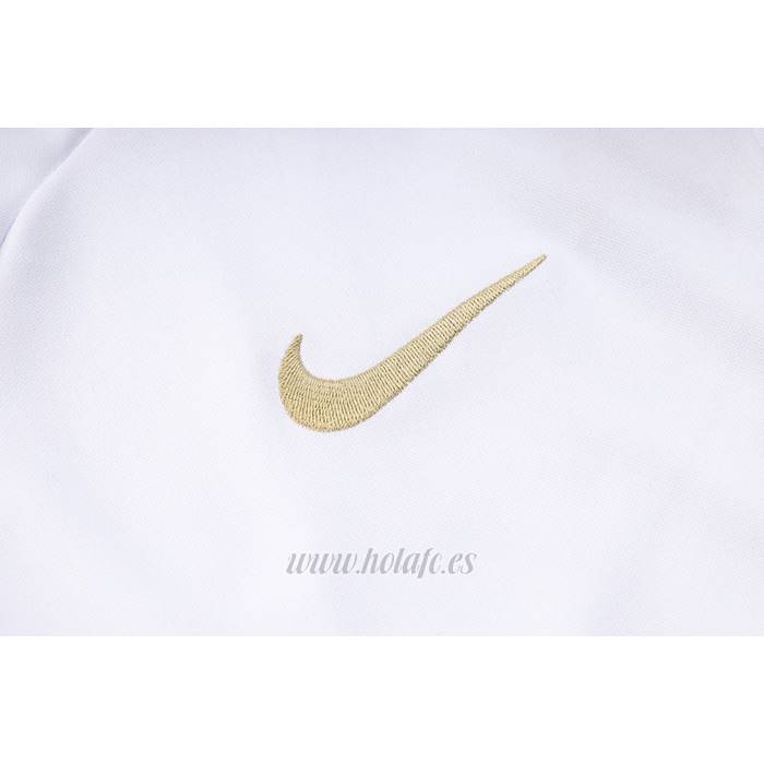 Chandal de Chaqueta del Corinthians 2022-2023 Blanco